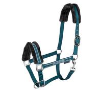 WALDHAUSEN Elegant Headcollar Petrol Blue WB