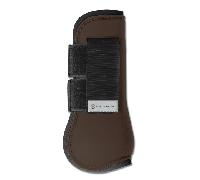 Waldhausen Esperia Tendon Boots Dark Brown | Horses & Ponies