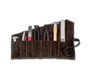Waldhausen Farriers Kit with Leather Bag