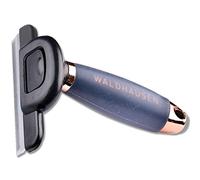 Waldhausen Fellwechselkamm mit Gelgriff, XL, schwarz/rosegold