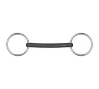 Waldhausen Flexible Rubber Bar Bit | Horses & Ponies
