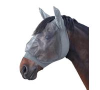 Waldhausen Fly Mask Skinny Silver Grey WB