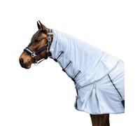 WALDHAUSEN Fly's Blanket Protect light blue Size:VB