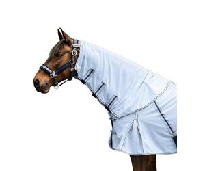 WALDHAUSEN Fly's Blanket Protect light blue Size:VB