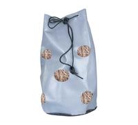 WALDHAUSEN Hay Bag with Mesh Base, Grey