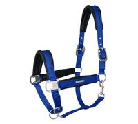 Waldhausen Headcollar Breath, sapphire blue, VB