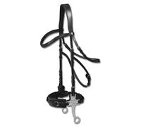 Waldhausen Horse X-Line Hackamore Bridle Xline High Quality Leather Riding