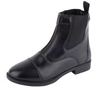 Boston Jodhpur Boots - Black - 36