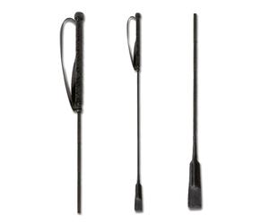 Waldhausen Jumping Bat with Narrow Leather Flapper