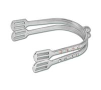 Waldhausen Ladies Crystal Spurs with Straps