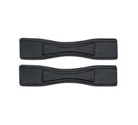 WALDHAUSEN Leather Spur Protector Black