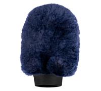 Waldhausen Lucky Lambskin Cleaning Glove Midnight Blue