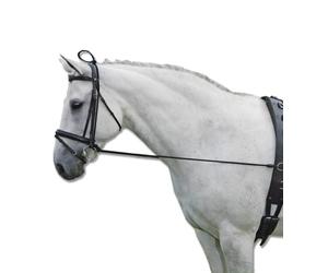 Waldhausen Neck Stretcher Elastic - Black