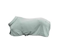 WALDHAUSEN Nepal Fleece Blanket, Silver Blue, 135 cm