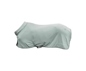 WALDHAUSEN Nepal Fleece Blanket, Silver Blue, 135 cm