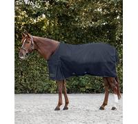 Waldhausen Nordic Fleece Blanket Midnight Blue 125cm