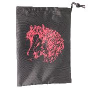 Waldhausen Nylon Grooming Kit Bag - Black