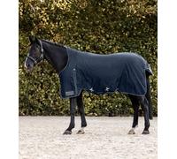 WALDHAUSEN Outdoor Blanket Arctic High Neck 165 cm Midnight Blue Polyester Waterproof Stay Clean Inlay