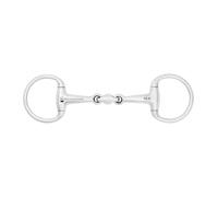 WALDHAUSEN Pony Olive Head Bit Double Brew EST, R: 5 cm, S: 14 mm, W: 11.5 cm