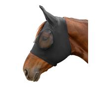 WALDHAUSEN Puck Breath Fly Mask, Black, WB