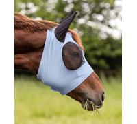 Waldhausen Puck Fly Mask Pastel Blue XWB