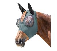 WALDHAUSEN Puck Fly Mask Pine Green XWB