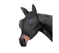 WALDHAUSEN Puck Fly Mask Warmblood Extra Large Black