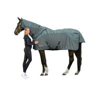 WALDHAUSEN Rain Fly Neck Comfort, Pine Green, VB