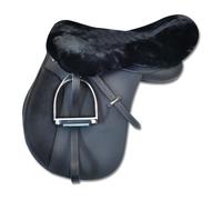 Waldhausen Real Lambskin-Saddle Seat Cover