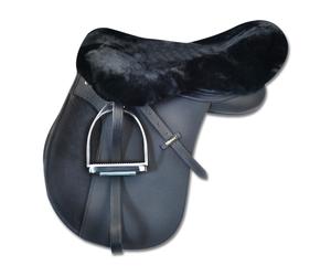 Waldhausen Real Lambskin-Saddle Seat Cover