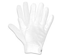Waldhausen Reithandschuh Picot - White, XL