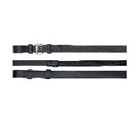 Waldhausen Rubber-Leather Reins without Bars
