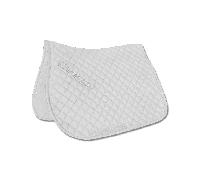 Waldhausen Saddle Pad Felix White - Pony - All-Purpose
