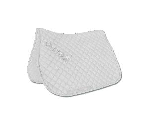 Waldhausen Saddle Pad Felix White - Pony - All-Purpose