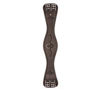 Waldhausen Dressage Leather Girth Comfort Short