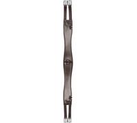 WALDHAUSEN Sleek Leather Saddle Girth Brown 125 cm