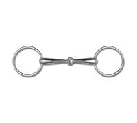 Bit with 2 rings for horse Waldhausen Massif