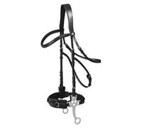 Bridles for horses Waldhausen X-Line Hackamore