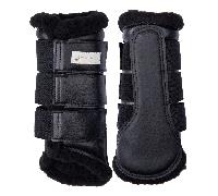 Waldhausen Soft Dressage Boots Black - Large