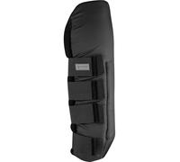 WALDHAUSEN Stable and transport gaiter with joint support, rear, black, WB
