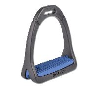 Waldhausen Stirrup Premium Light Brilliant Blue - 12cm