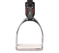 WALDHAUSEN Safety Clip, Black