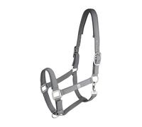 WALDHAUSEN Trinidad Headcollar Chrome Grey VB