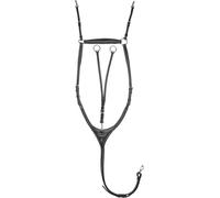 WALDHAUSEN WaldhausenX-Line Breastplate Work, Black, WB