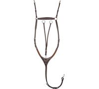 WALDHAUSEN WaldhausenX-Line Breastplate Work, Brown, WB