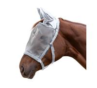 Waldhausen Willow Headcollar with Fly Mask Silver Grey WB