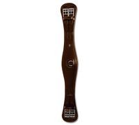 Waldhausen Short Leather Training Stirrup Strap with Elastic