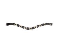 Waldhausen X-Line Polo Headband (Black, Black/Beige, WB)