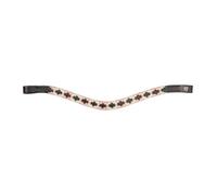 Waldhausen X-Line Polo Headband (Black, Pink/Beige, WB)
