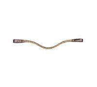 WALDHAUSEN X-Line Shine Headband Brown Beige VB
